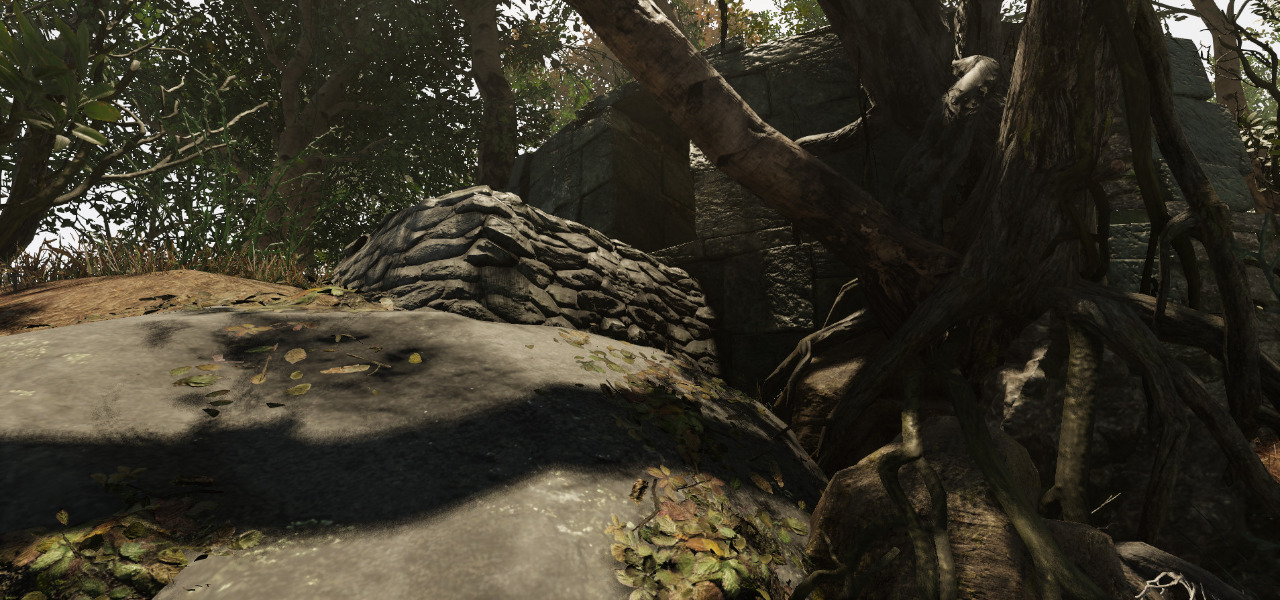 In engine · Unreal
