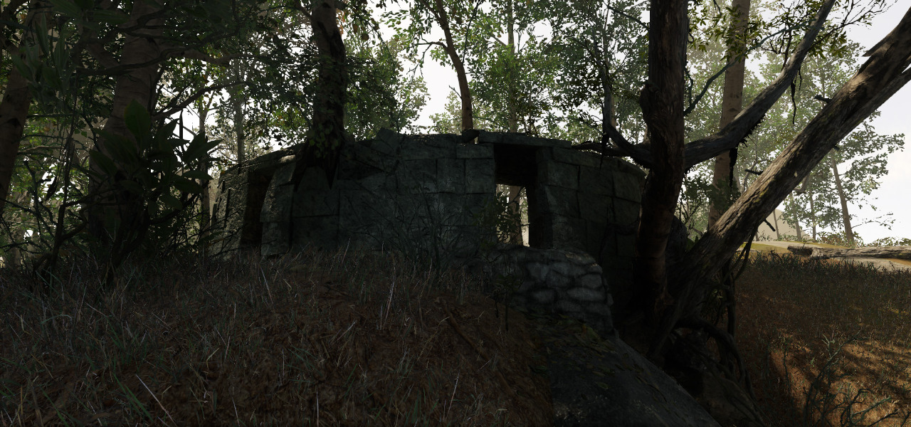 In engine · Unreal