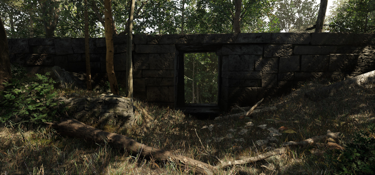 In engine · Unreal