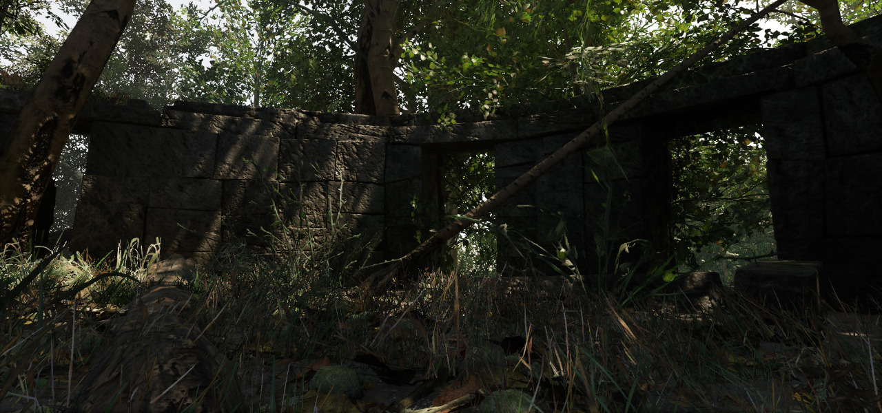 In engine · Unreal