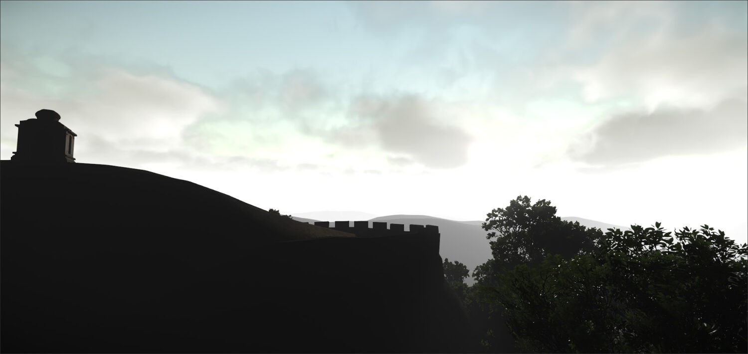 In engine · Unreal