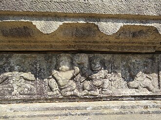 Kavaledurga Fort - Shimoga (67).jpg — Vinayaraj, CC BY-SA 4.0, via Wikimedia Commons